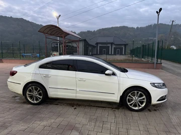 Авто Volkswagen Passat Cc 2013 № 8479831