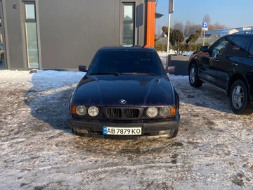 Авто BMW 5 Серия 1995 № 8479832