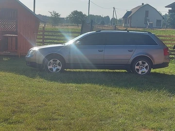 Авто Audi A6 2002 № 8479834