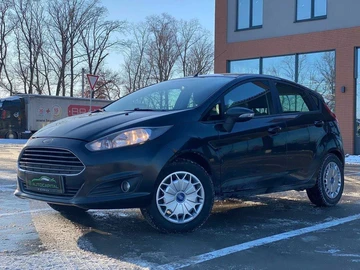 Авто Ford Fiesta 2014 № 8479835