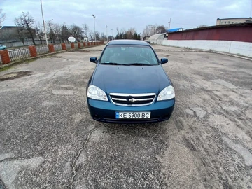 Авто Chevrolet Lacetti 2007 № 8479836