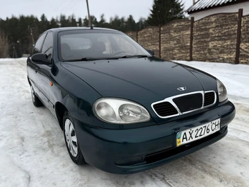 Авто Daewoo Lanos Sens  2004 № 8479837