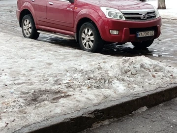 Авто Great Wall Hover 2008 № 8479838