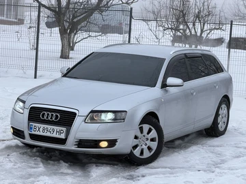 Авто Audi A6 2007 № 8479843