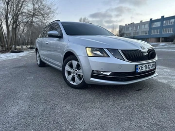 Авто Skoda Octavia 2018 № 8479844