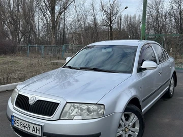 Авто Skoda Superb 2007 № 8479922