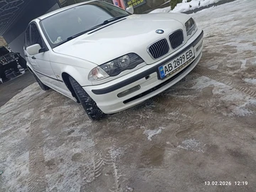 Авто BMW 3 Серия 2000 № 8479924