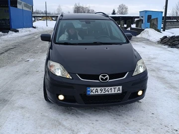 Авто Mazda 5 2007 № 8479925