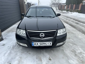Авто Nissan Almera Classic 2008 № 8479928