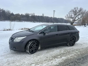 Авто Toyota Avensis 2010 № 8479932