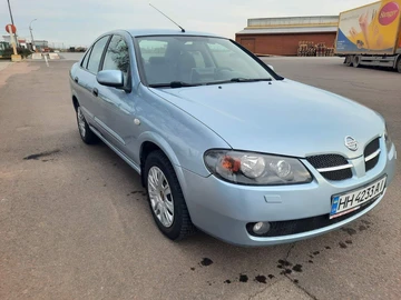 Авто Nissan Almera 2005 № 8479934