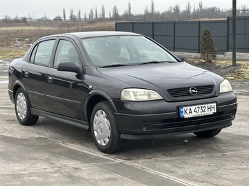Авто Opel Astra 2008 № 8479936
