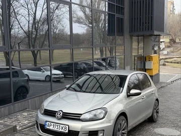 Авто Volkswagen Golf 2011 № 8479937