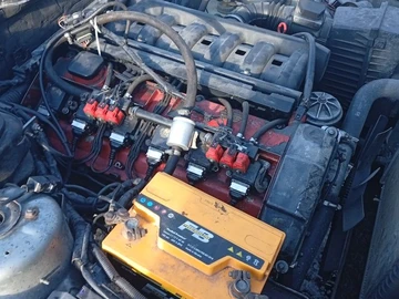 Авто BMW 5 Серия 1989 № 8479942