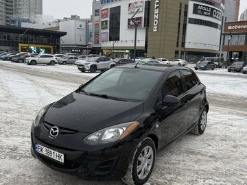 Авто Mazda 2 2011 № 8479952