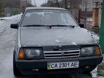 Авто ВАЗ 21099 2002 № 8479953