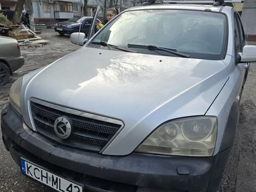 Авто KIA Sorento 2004 № 8479955
