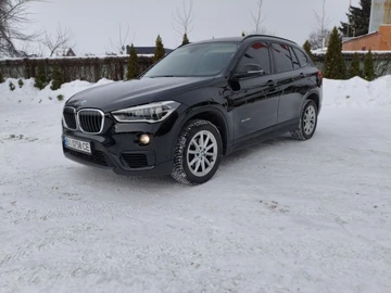 Авто BMW X1 2016 № 8479958