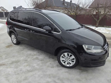 Авто Volkswagen Sharan 2011 № 8479959