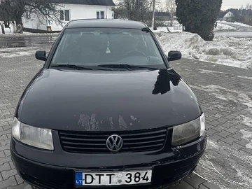 Авто Volkswagen Passat Sedan 1998 № 8479961