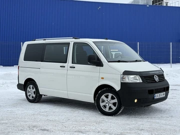 Авто Volkswagen Transporter 2007 № 8479962
