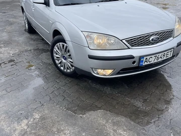 Авто Ford Mondeo 2003 № 8479939