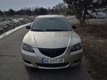 Авто Mazda 3 2004 № 8479964