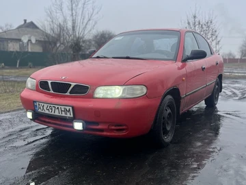 Авто Daewoo Nubira 1999 № 8479965