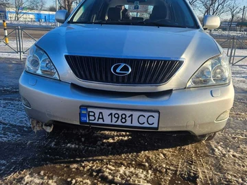 Авто Lexus Rx Серія 2007 № 8479966