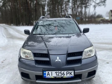 Авто Mitsubishi Outlander 2007 № 8479968