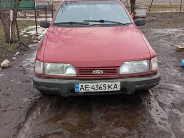Авто Ford Sierra 1989 № 8479943