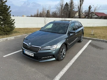 Авто Skoda Superb 2019 № 8479970