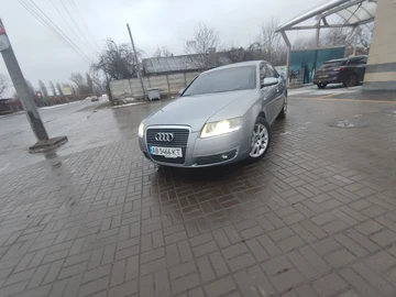 Авто Audi A6 2006 № 8479972