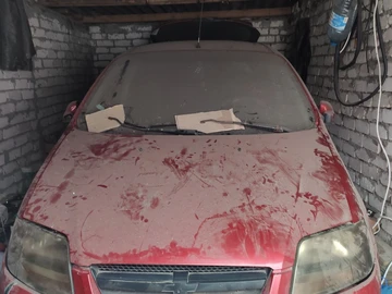 Авто Chevrolet Aveo 2006 № 8479974