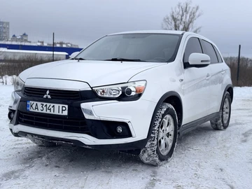 Авто Mitsubishi Outlander 2017 № 8479977