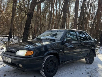 Авто ВАЗ 2115 2008 № 8479979