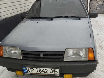 Авто ВАЗ 21099I 2009 № 8479980