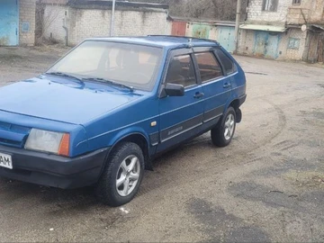 Авто ВАЗ 2109 1992 № 8479983