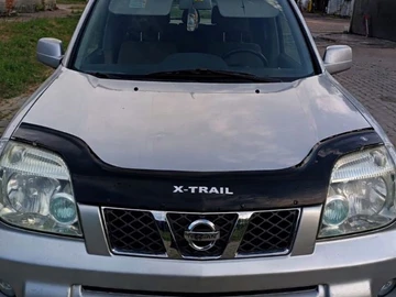 Авто Nissan X-Trail 2007 № 8479984