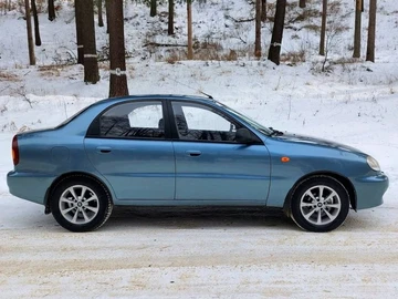 Авто Daewoo Lanos Sens  2001 № 8479985