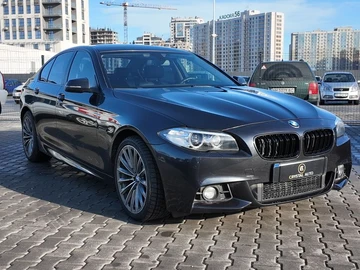 Авто BMW 5 Серия 2015 № 8479987