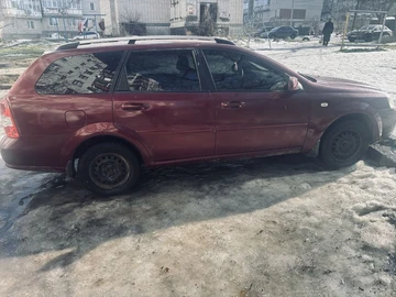 Авто Chevrolet Lacetti 2005 № 8479988