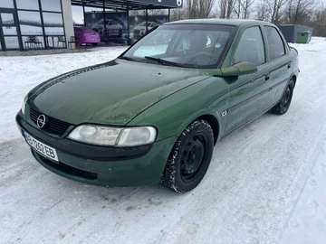 Авто Opel Vectra 1997 № 8479992