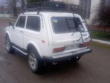 Авто ВАЗ 2121 1991 № 8479993