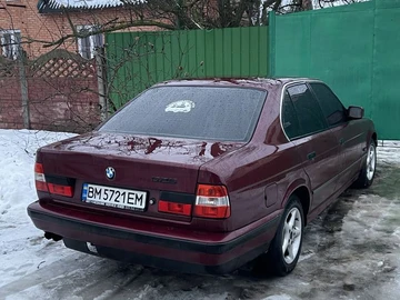Авто BMW 5 Серия 1991 № 8479994