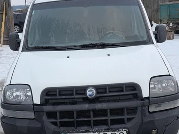 Авто Fiat Doblo 2003 № 8479995