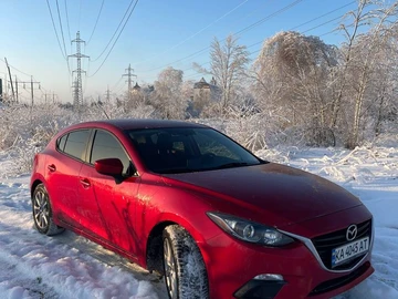 Авто Mazda 3 2016 № 8479996