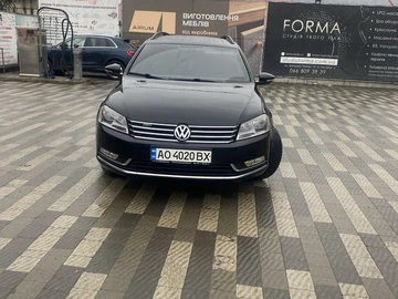 Авто Volkswagen Passat Variant 2014 № 8479997