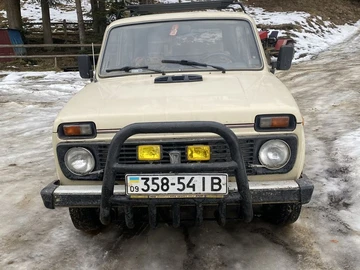 Авто ВАЗ 11113 Oka 1988 № 8479998