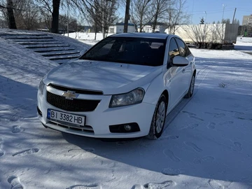 Авто Chevrolet Cruze 2012 № 8480003